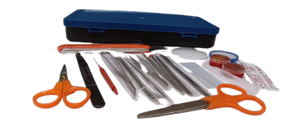 Dissection kit 17 Instrument